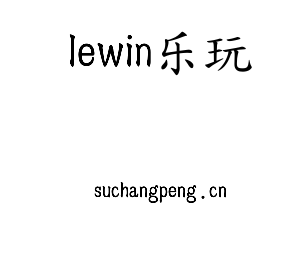 lewin乐玩